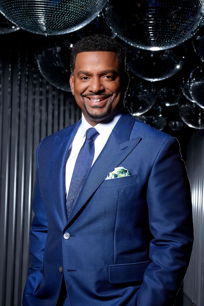 Dancing With The Stars' Alfonso Ribeiro