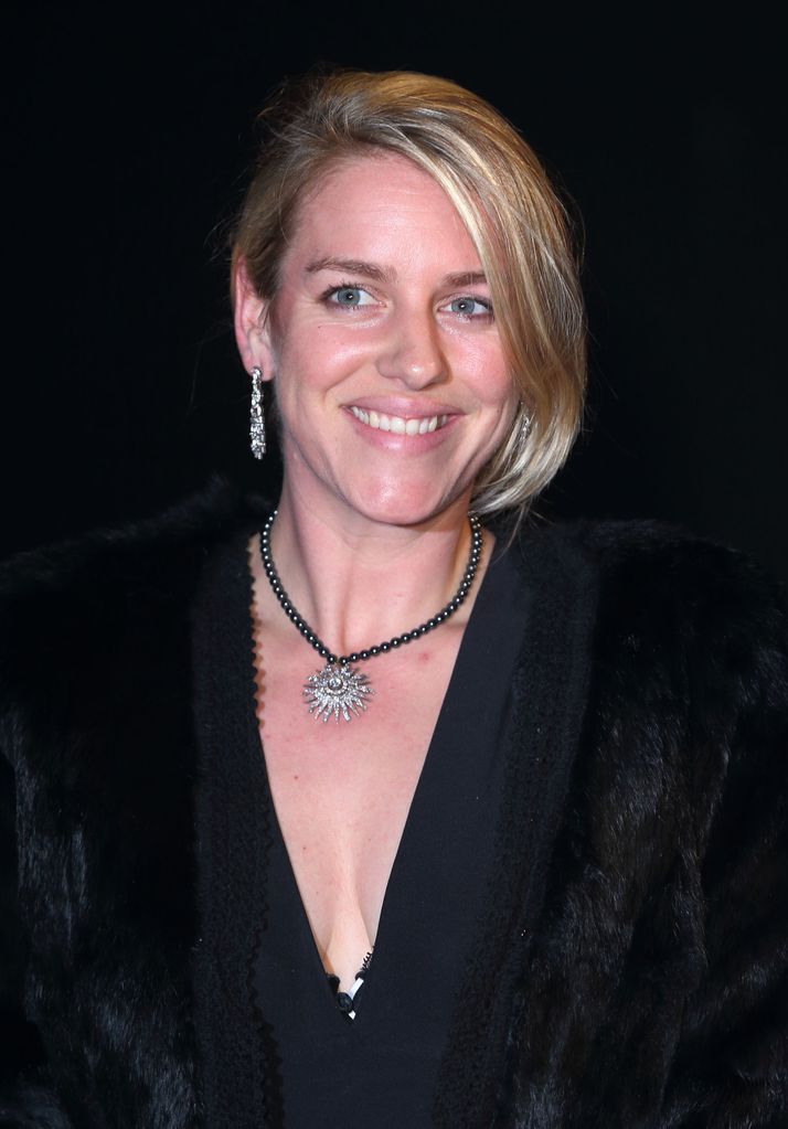 LONDON, ENGLAND - OCTOBER 23:  Laura Lopes attends afterparty for the Royal World Premiere of 'Skyfall' at Tate Modern on October 23, 2012 in London, England.  (Photo by Mike Marsland/WireImage)
