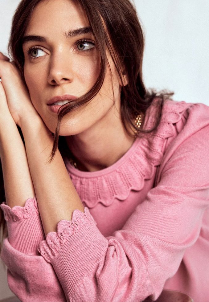 This knit is SO Kate