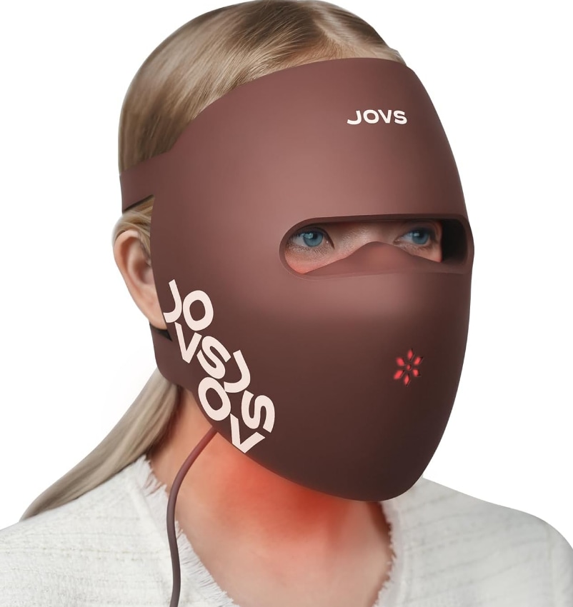 JOVS LED Mask.