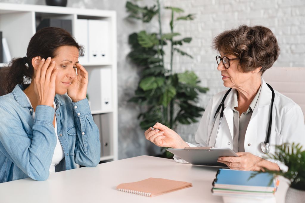 If your Doctor dismisses your concerns or feels unsure about menopause care, ask for a referral to a a menopause clinic or specialist
