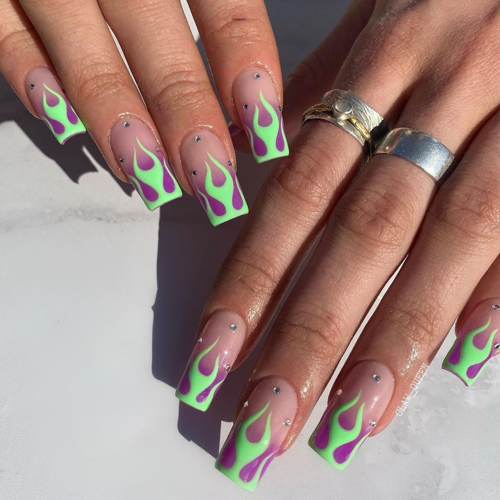 Short Nail Design 2025: What’s Hot?