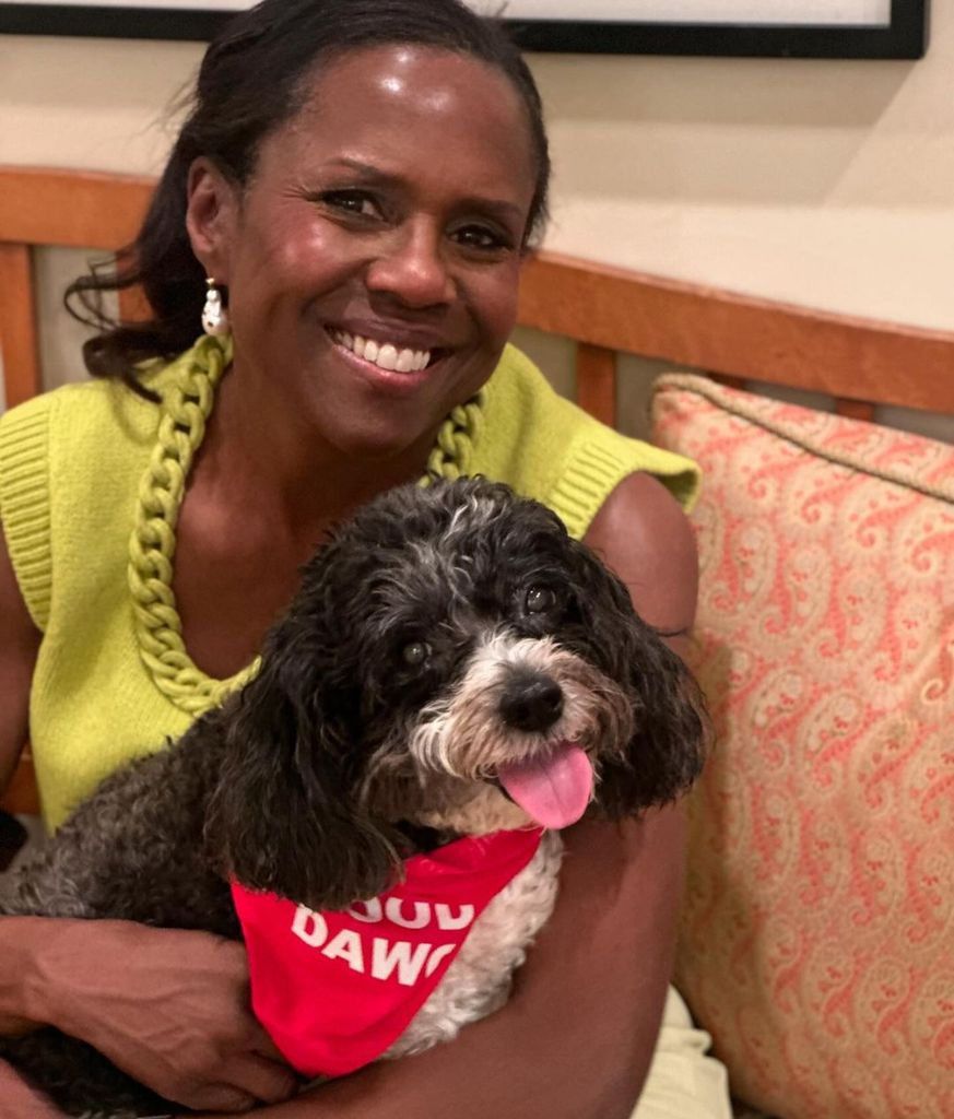 Today's Al Roker and wife Deborah Roberts mourn heartbreaking death in the family: 'We had to say goodbye' | HELLO!