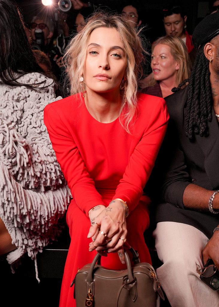 Paris Jackson