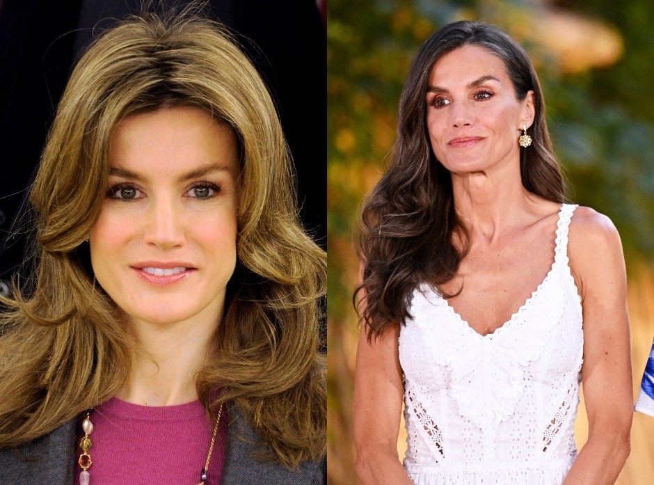 Queen Letizia