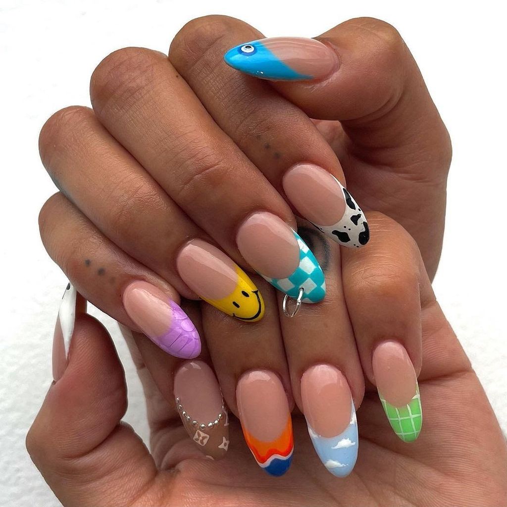 Polish Your Look: Elegant Nail Art 2025