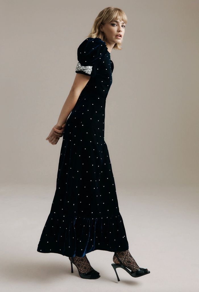Queens of Archive 'Tabitha' Dress