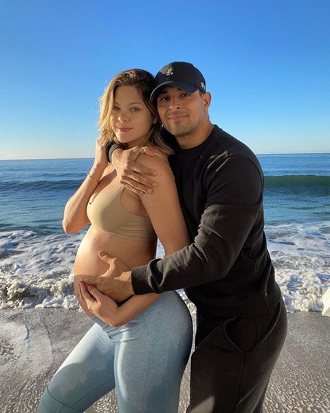 wilma valderrama wife