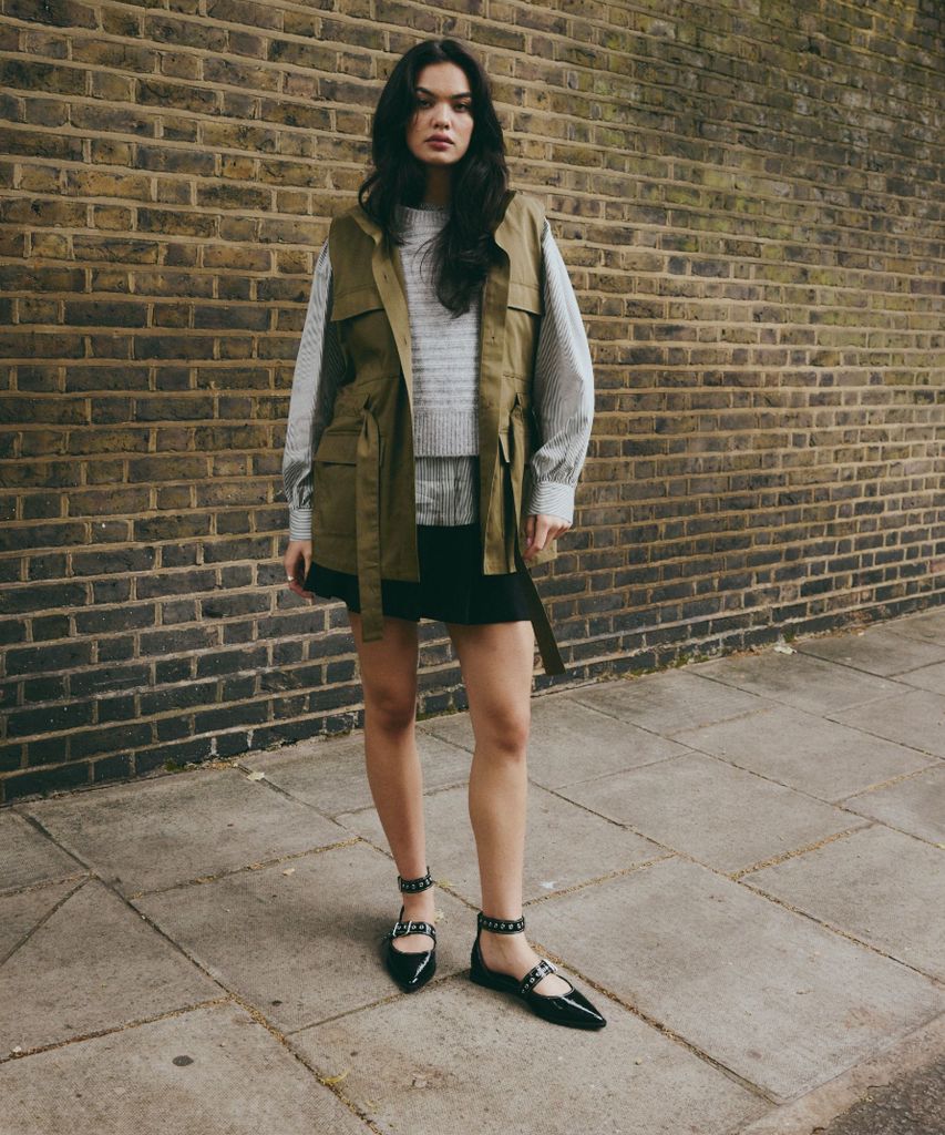 Glam flat shoes that are both stylish and comfortable - it's like winning the footwear lottery