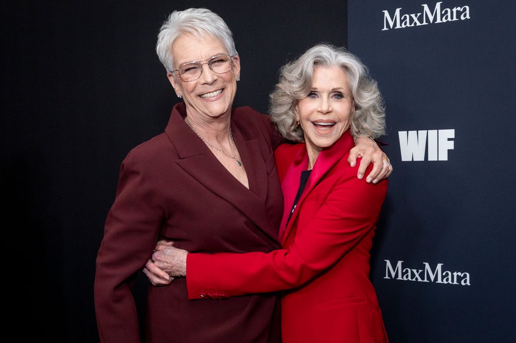 Both actresses are deeply involved in advocacy work 