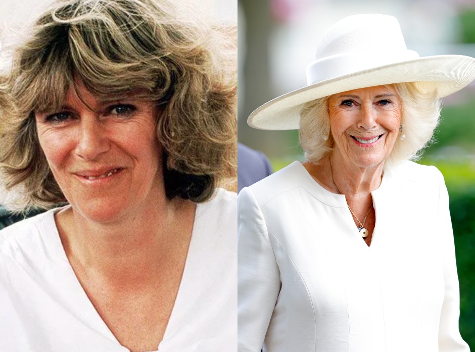 Queen Camilla 