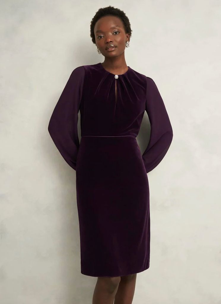 Hobbs London 'Willow' Dress