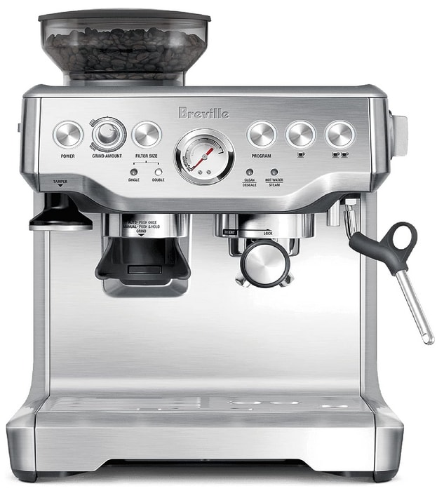 Breville Barista Express Espresso Machine 
