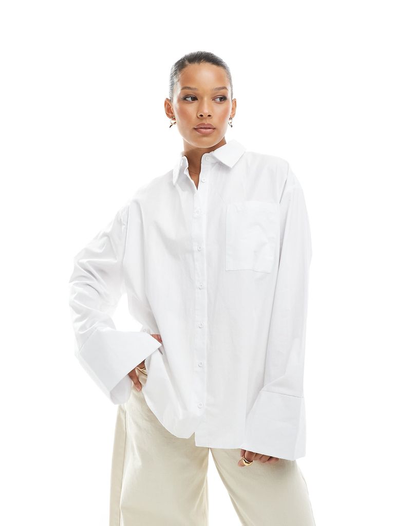 ASOS White Shirt