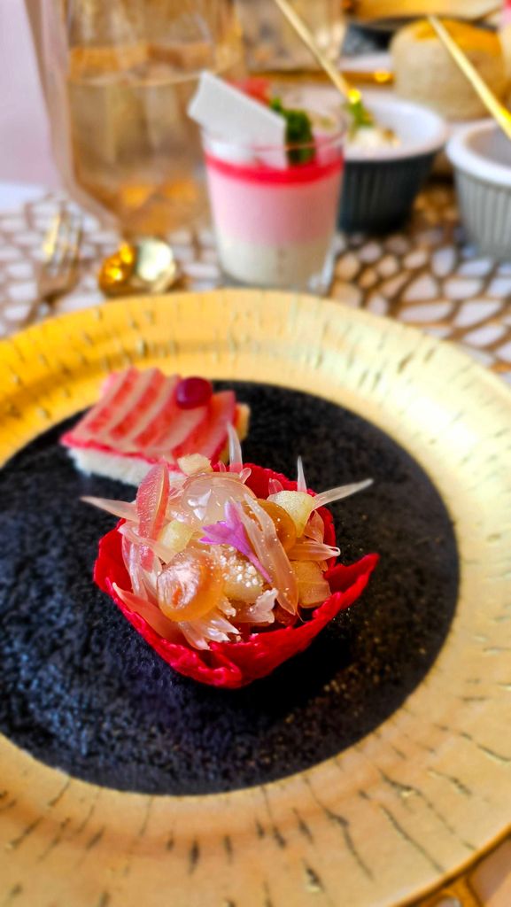 Afternoon tea at ihg chiang mai review