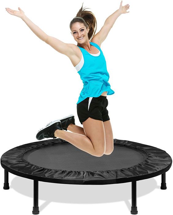 fitness trampoline