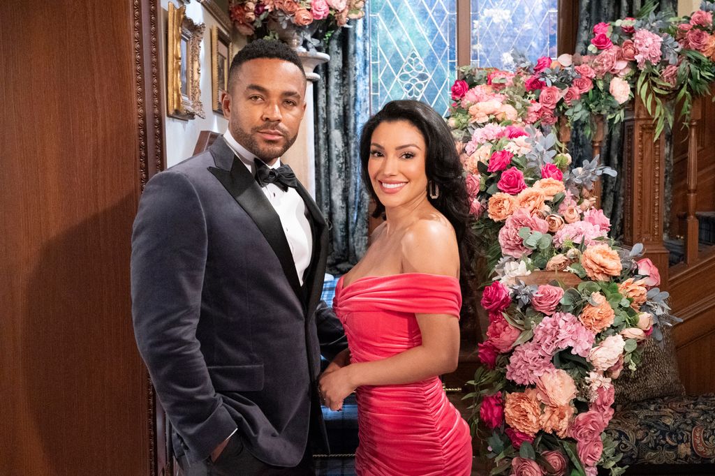 The Young and the Restless experiences key reshuffle BTS following mixed  reception – details | HELLO!