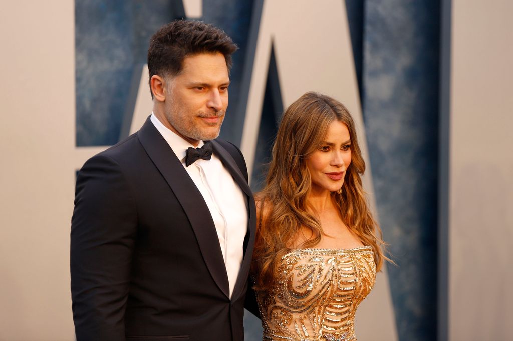 Sofia Vergara's co-star reveals she dated this NFL player – and it's not Tom Brady | HELLO!
