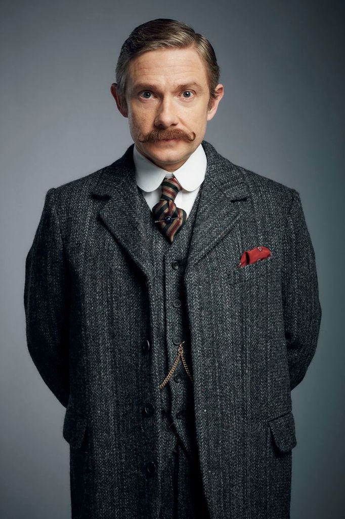Martin Freeman will star in this new murder mystery