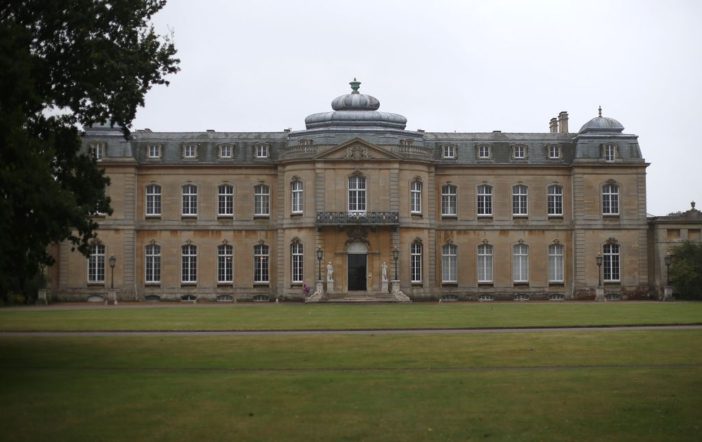 SILSOE, ENGLAND - JULY 13:  English Heritage's Archaeological store is housed at Wrest Park on July 13, 2015 in Silsoe, England.  The store houses more than 153,000 separate objects collected from hundreds of properties and sites throughout England. Visitors can book a tour on the first Monday of every month.  (Photo by Peter Macdiarmid/Getty Images)