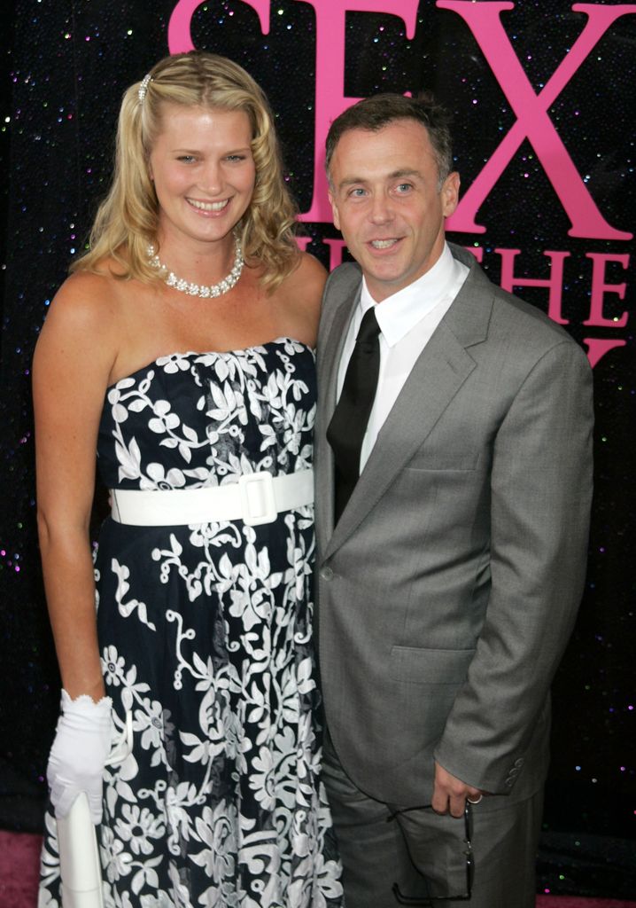 Chicago Fire star David Eigenberg's private life with wife of 22 years |  HELLO!