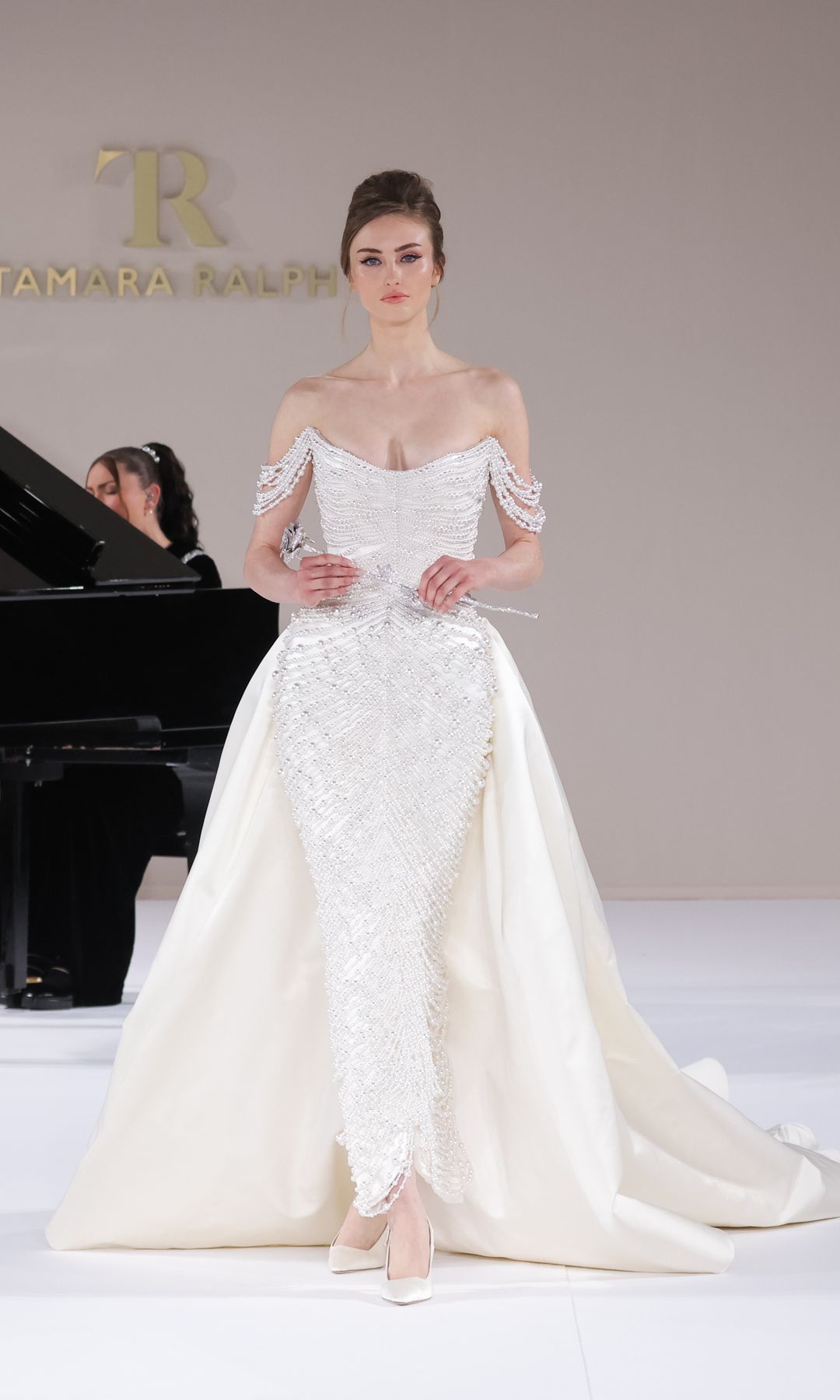 Tamara Ralph Haute Couture Spring-Summer 2025