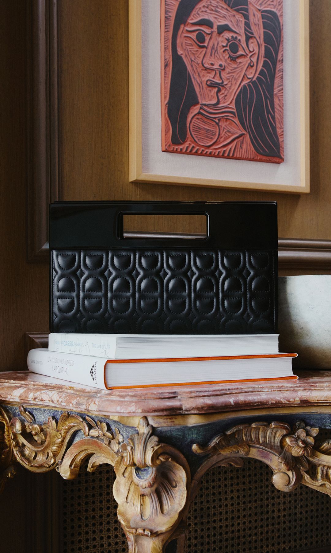 Boneka x Marina Raphael