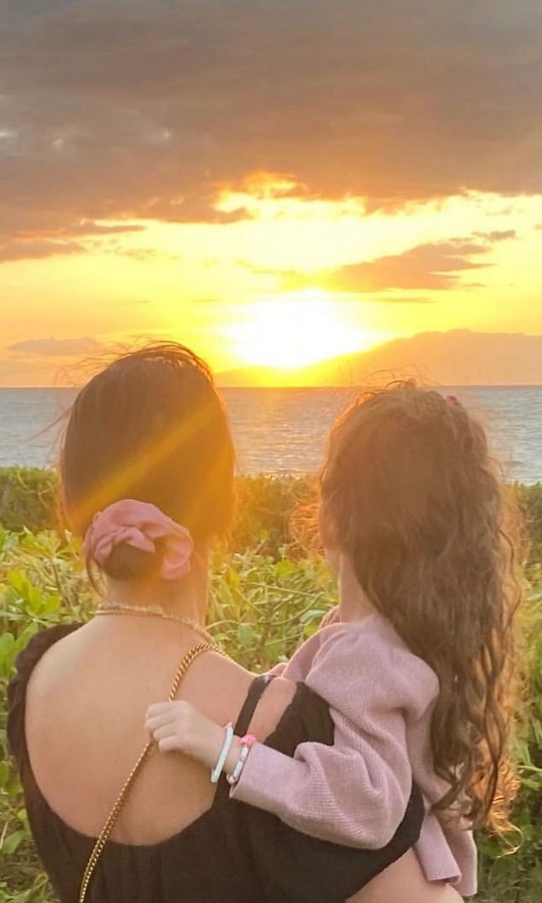lacey and her daughter