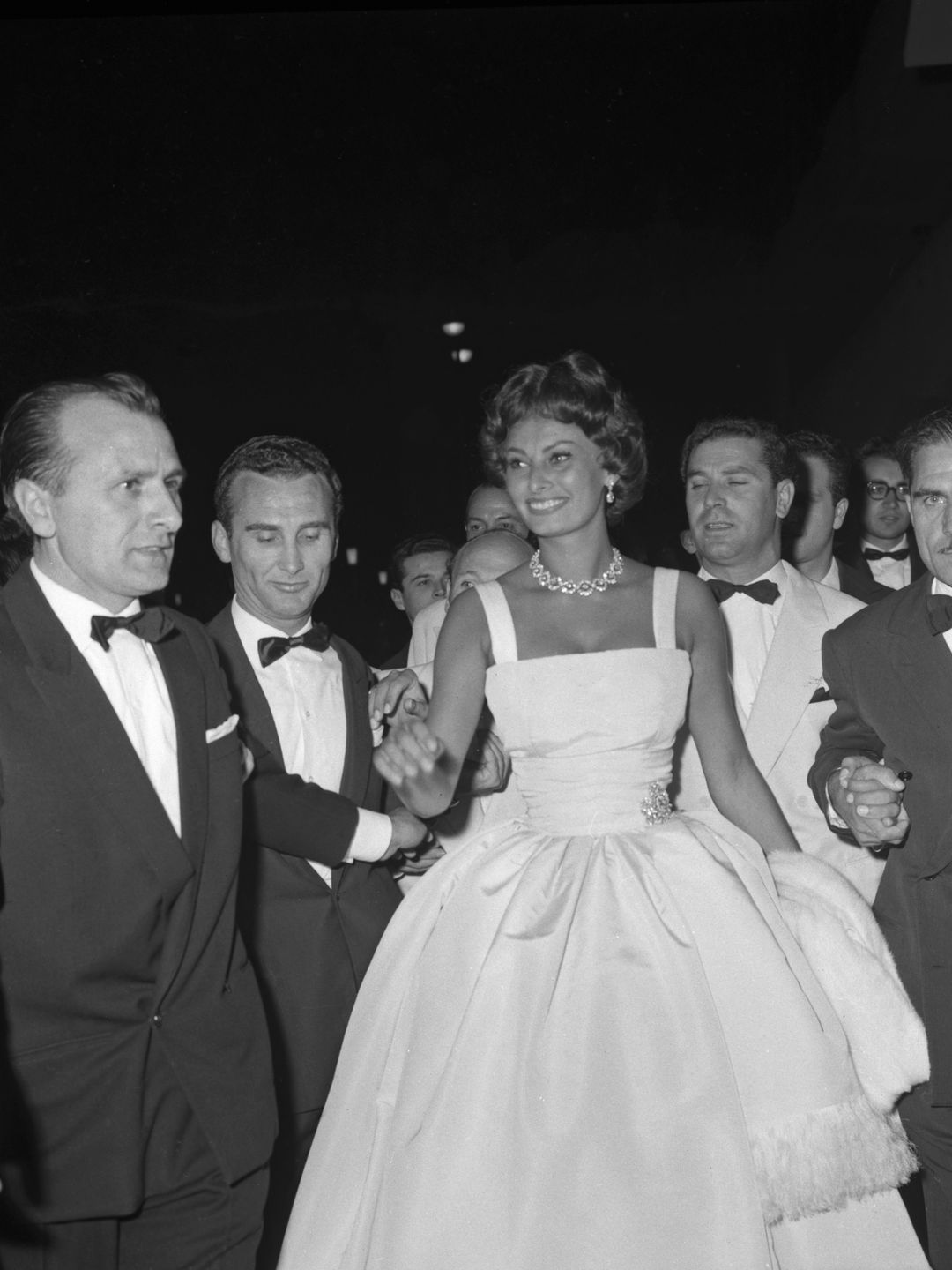 Sophia Loren, 1958