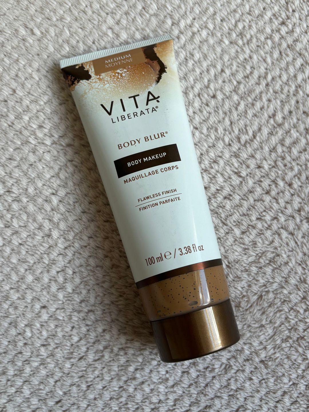 vita liberata body makeup personal pic 