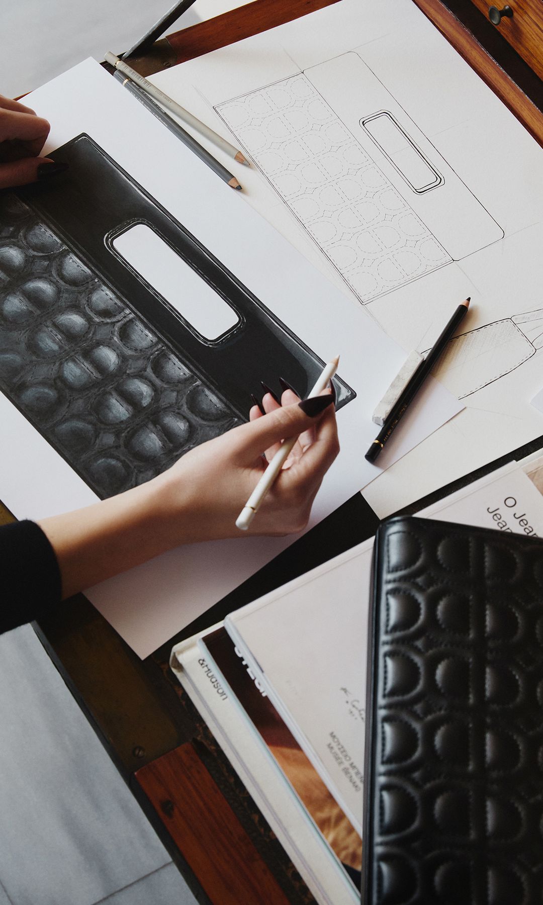 Boneka x Marina Raphael