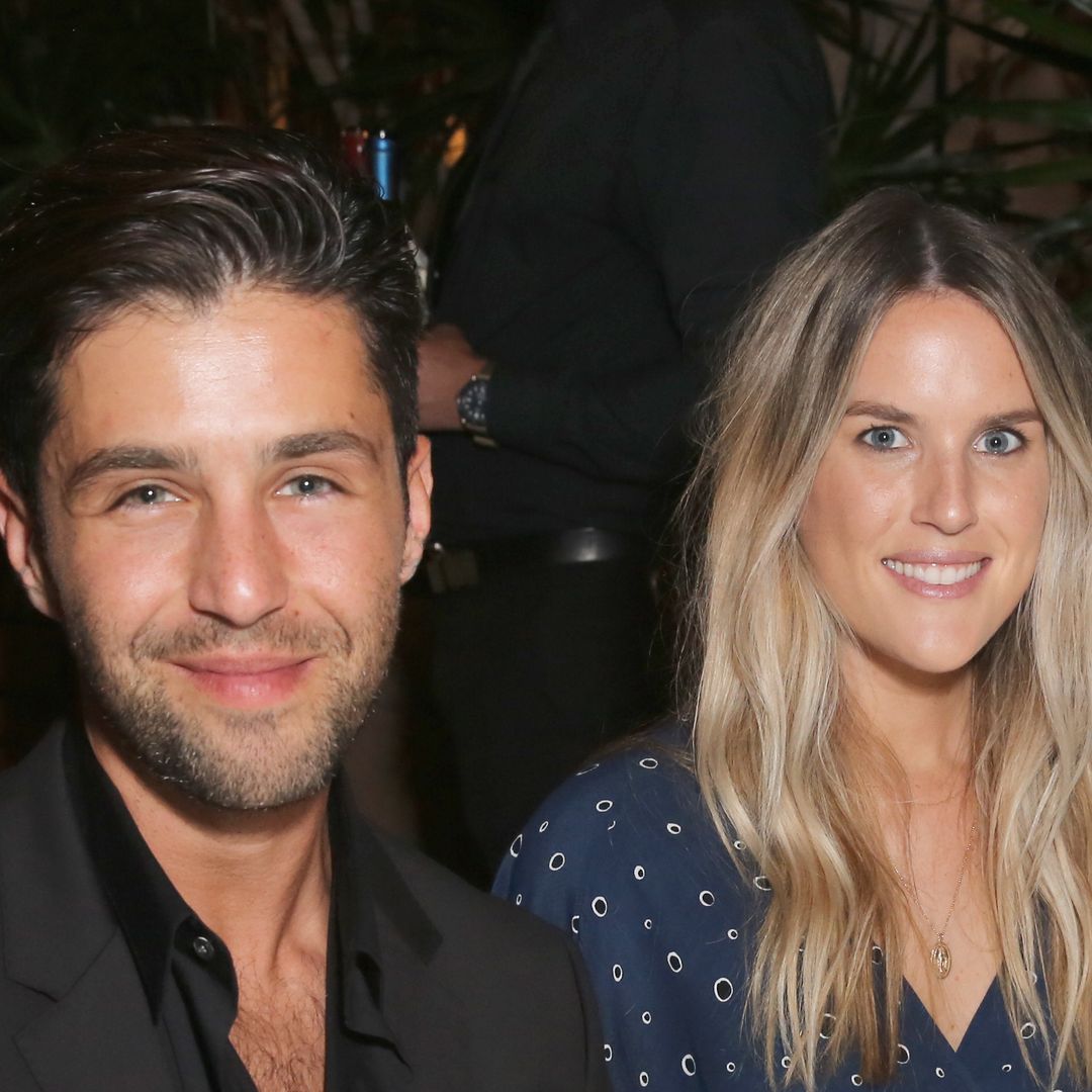 Josh Peck welcomes baby girl with a trending name
