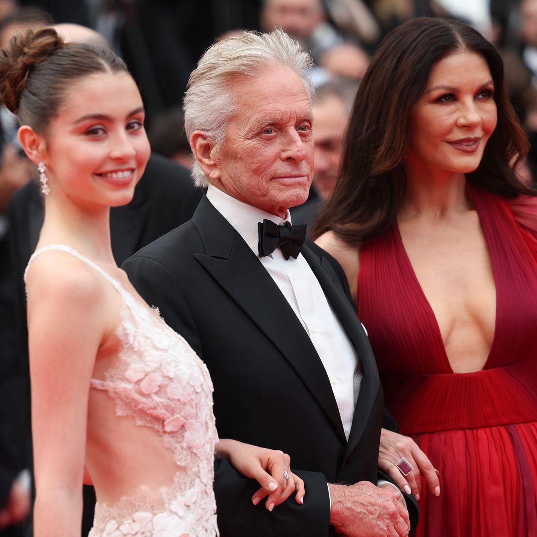 Michael Douglas' daughter returns to her roots in move that delights mom Catherine Zeta-Jones
