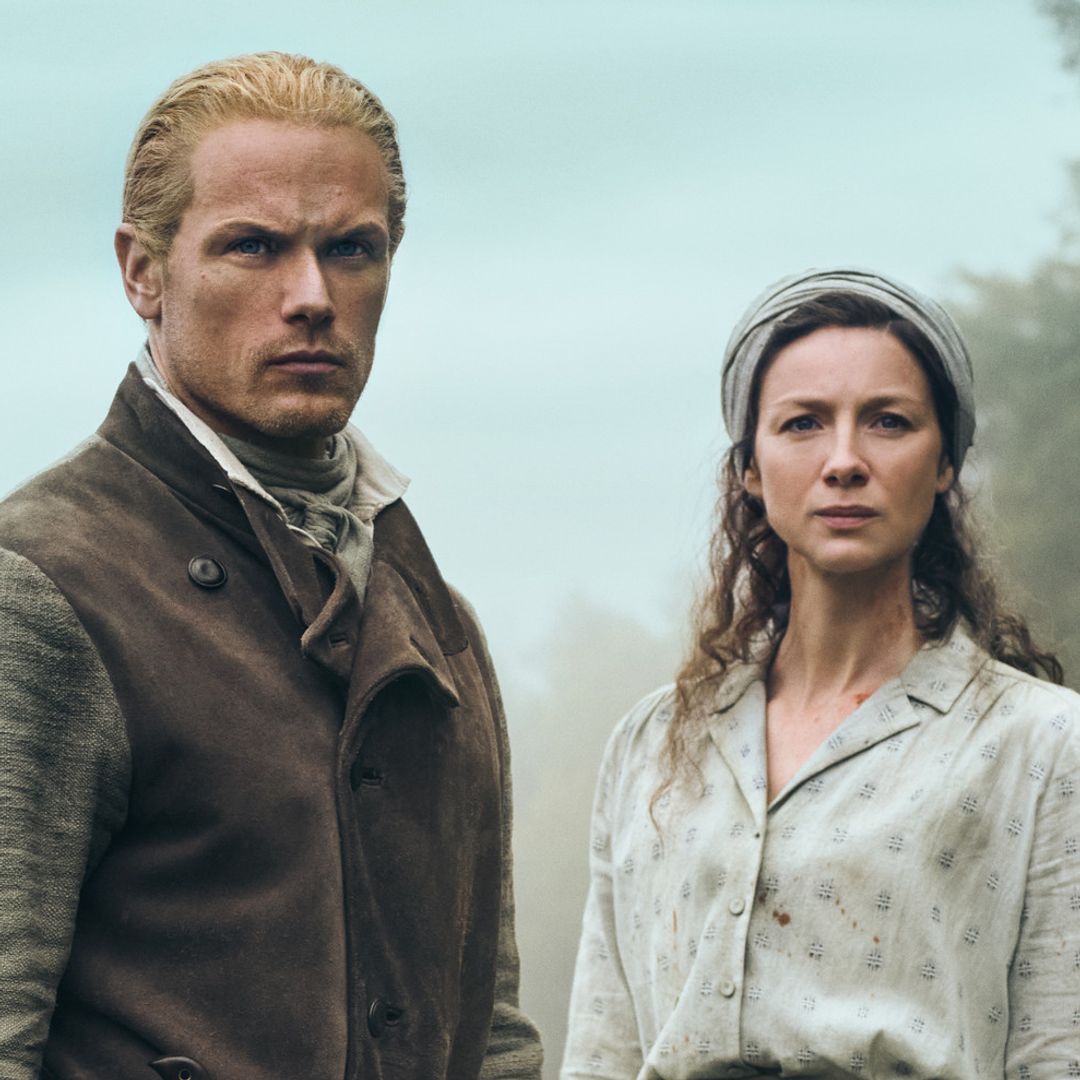 Outlander season 8 first look teases 'edge-of-your-seat' drama for Claire and Jamie