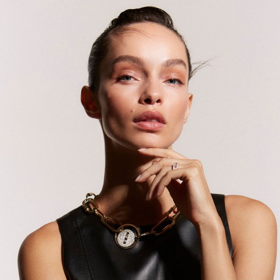 Luma Grothe reveals her favourite restaurant in Paris, plus why she loves Paco Rabanne - watch video