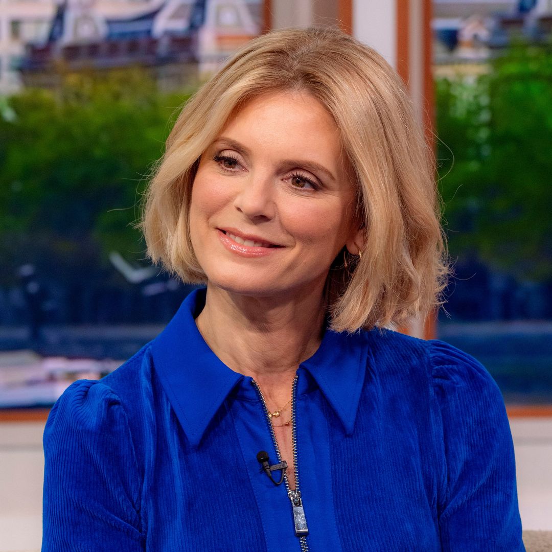 Emilia Fox reveals 'freeing' home rule with daughter Rose