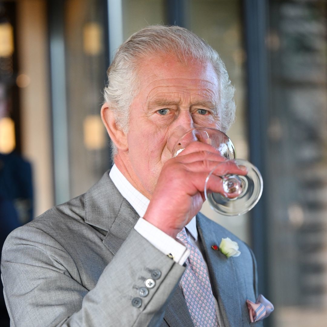 King Charles and Queen Camilla knock back whiskey shots in Ireland - but what do the other royals order at the bar?