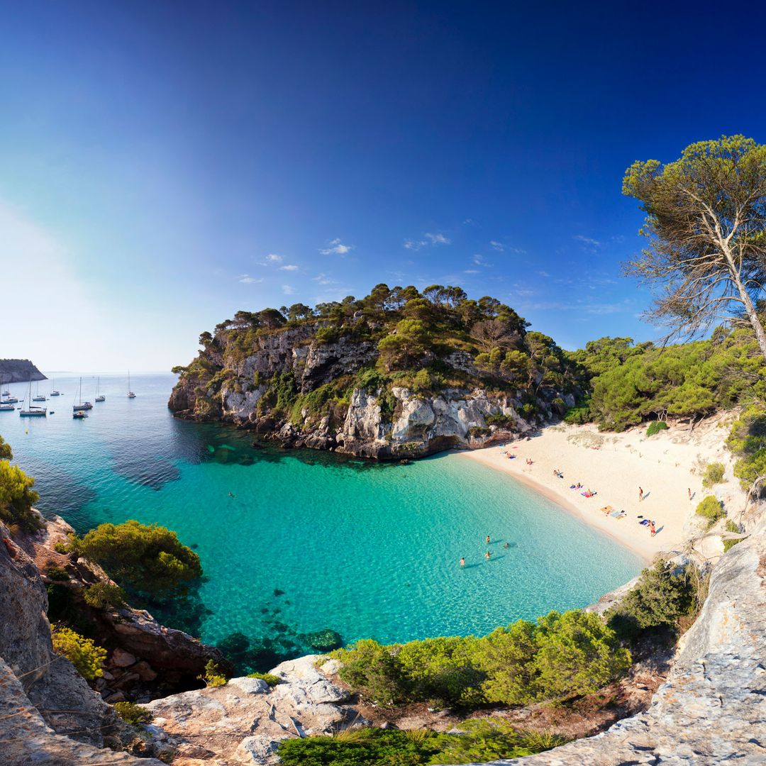 The Balearics is so hot right now - and these are the best TUI deals you can shop
