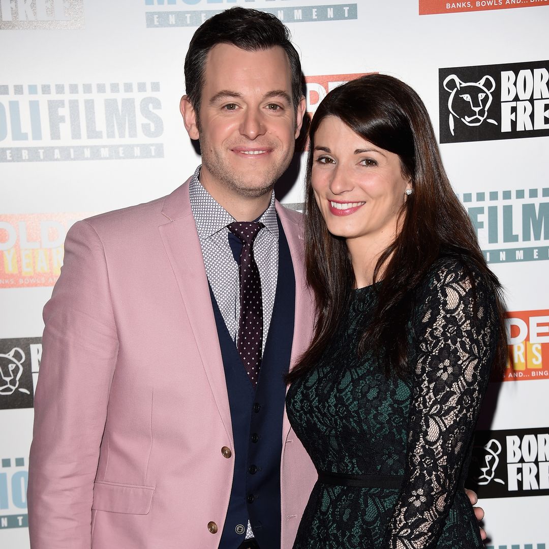 Matt Baker shares exciting family news ahead of wife Nicola's major change