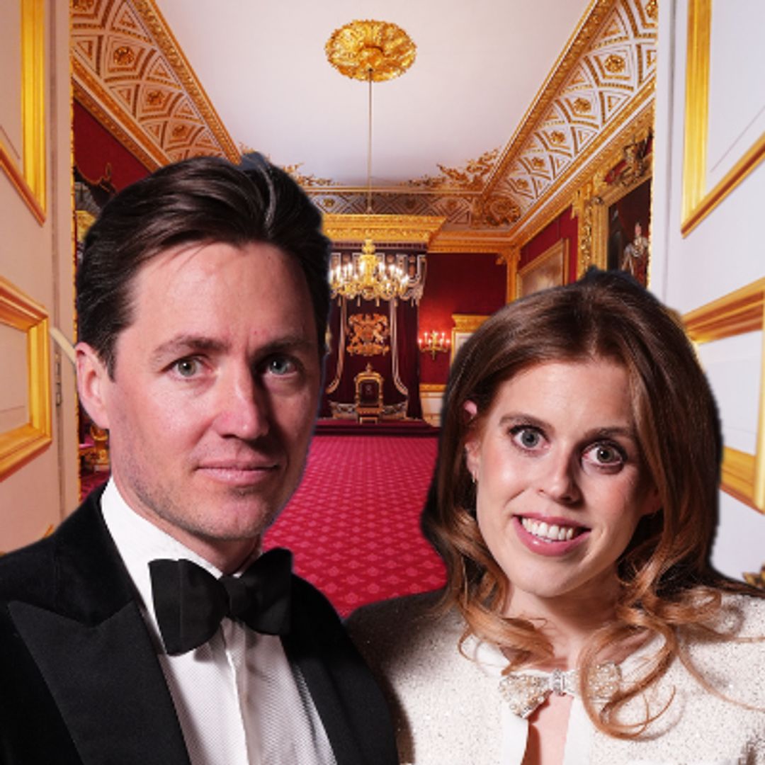 Princess Beatrice opens doors to palatial home - for first time ever 
