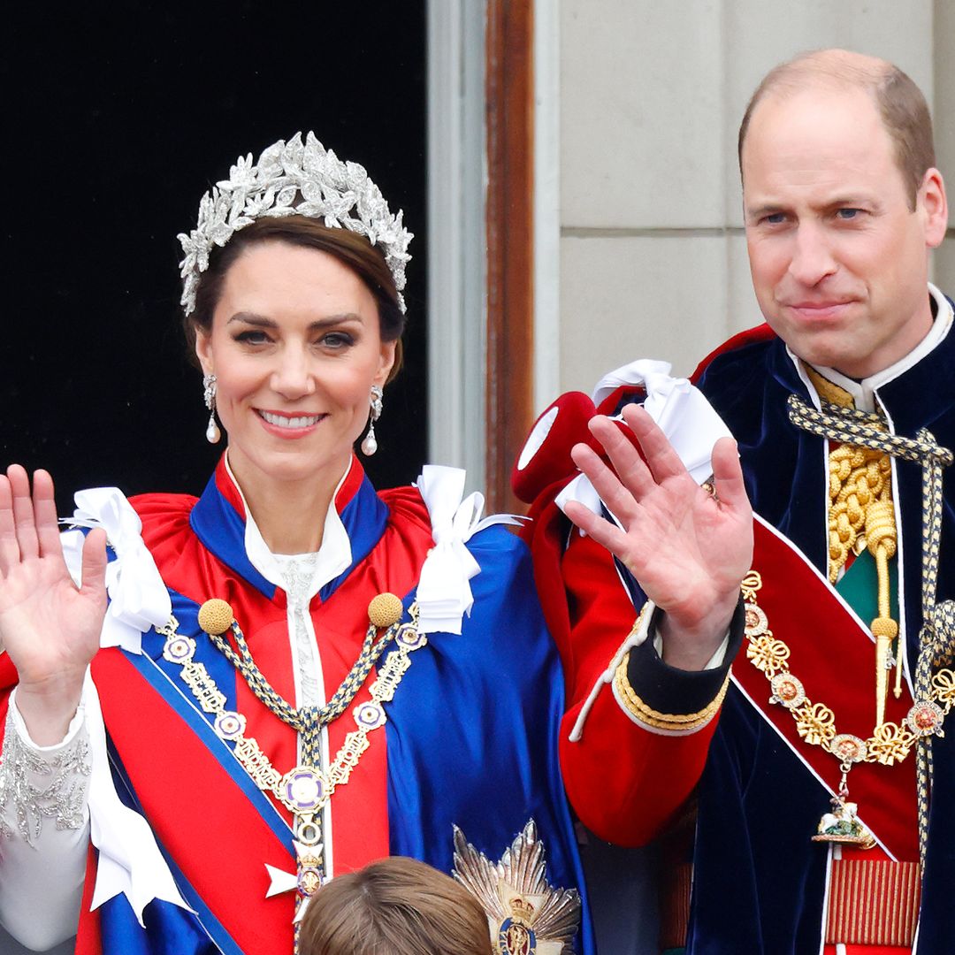 Why William and Kate will never live at Buckingham Palace
