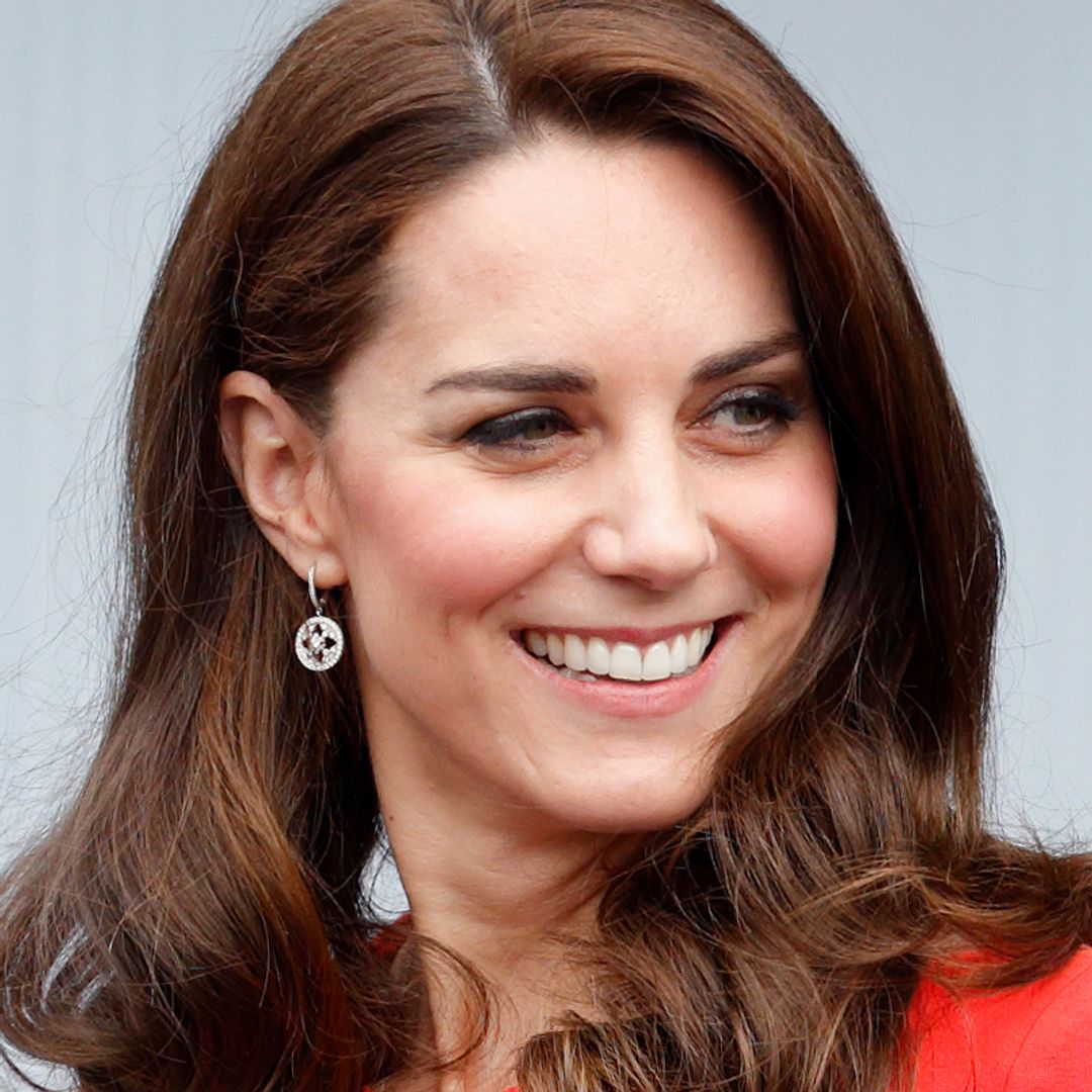 Princess Kate's ultra waist-defining sundress couldn't be more on-trend this summer