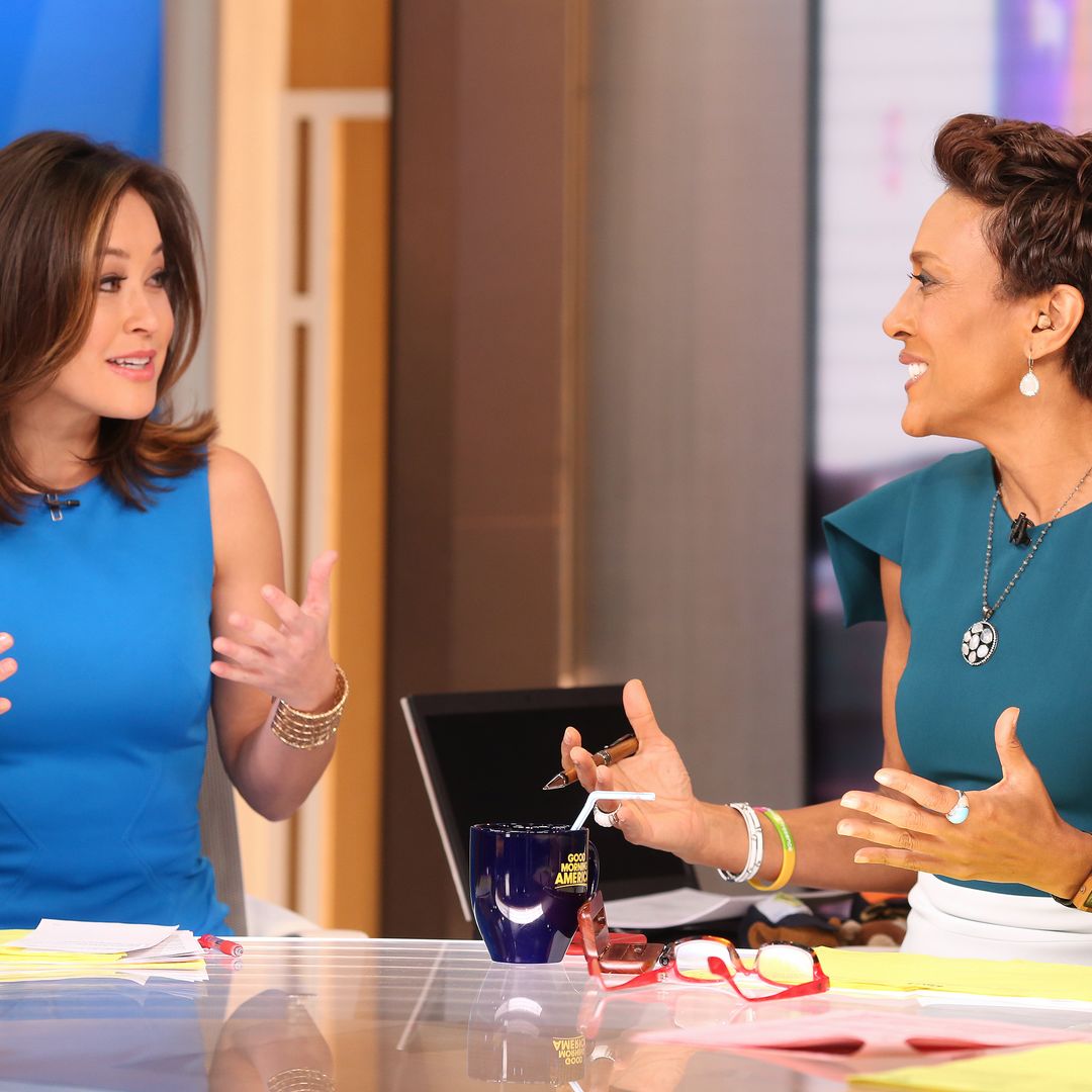 GMA host jumps ship to rival network