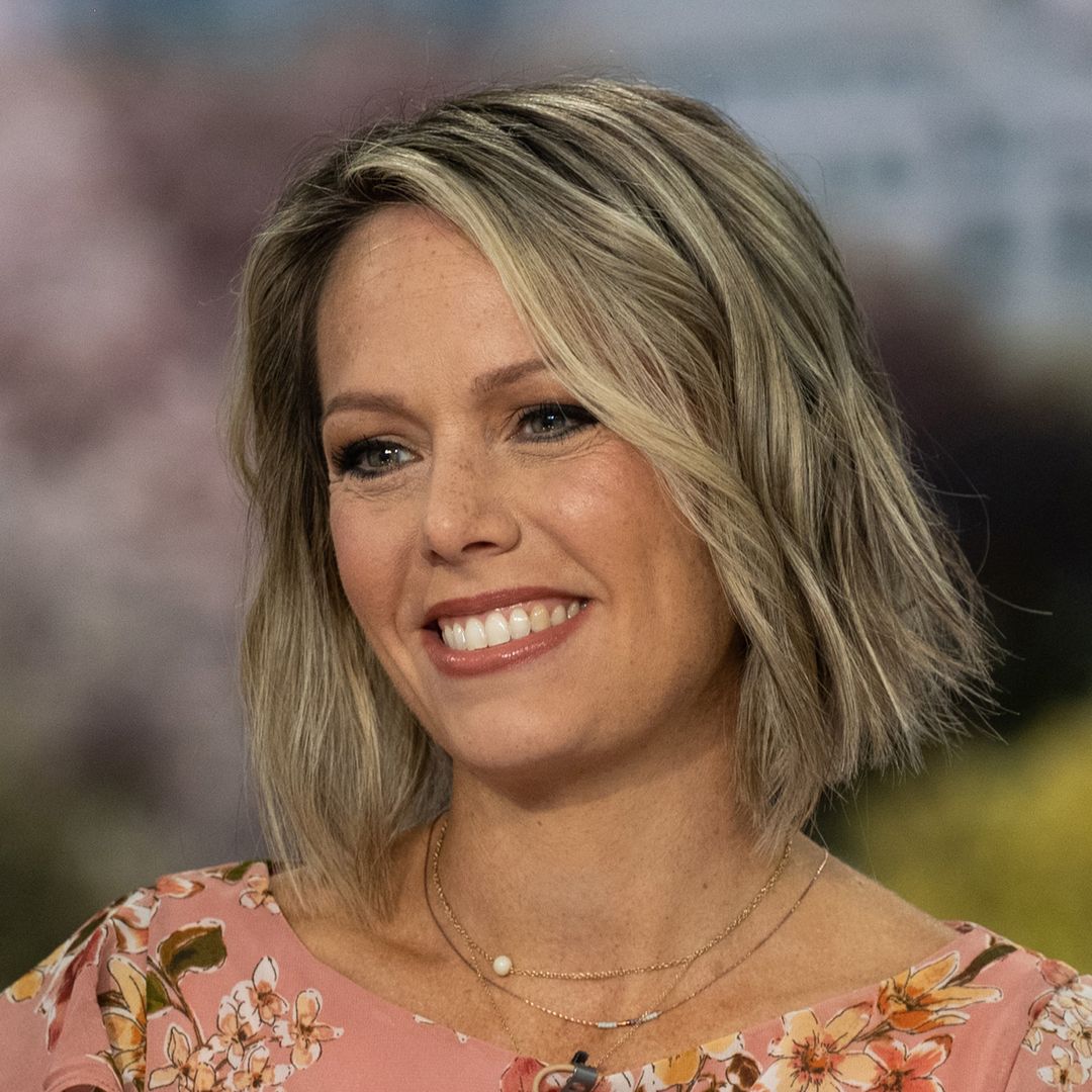 Dylan Dreyer teases 'big reveal' set to hit TODAY Show this week