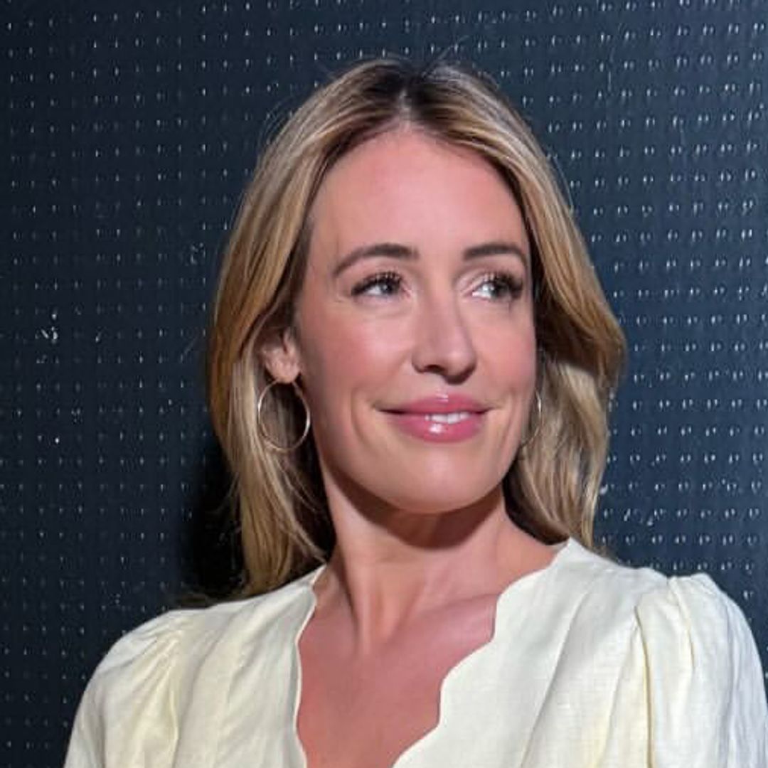 Cat Deeley's high street co-ord has cemented my need for a butter yellow outfit