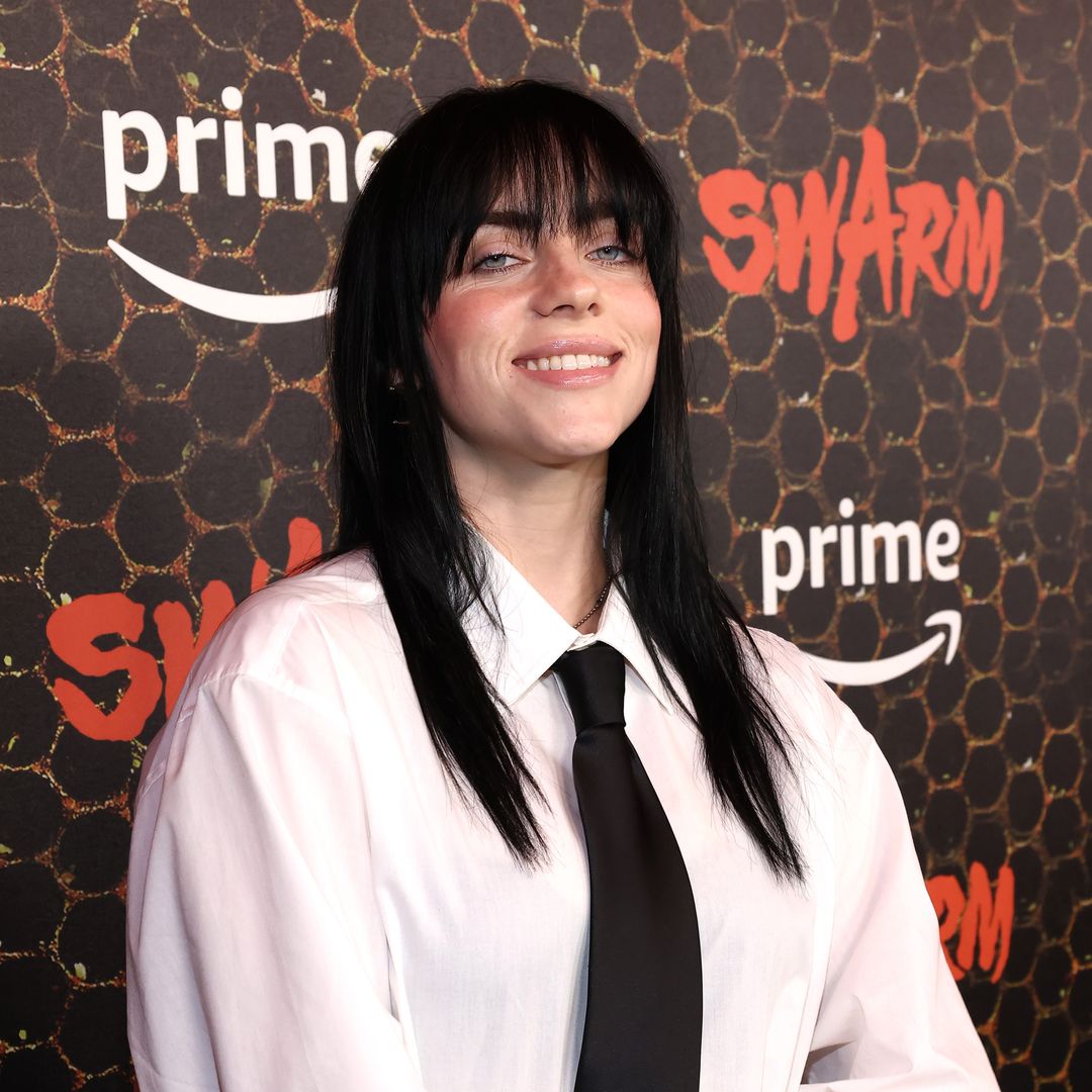 Billie Eilish stars in Charli XCX's lingerie-themed 'Guess' music video, and the fashion set has gone wild