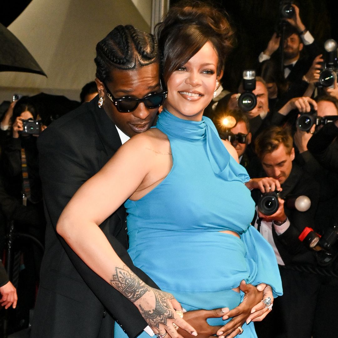 Rihanna welcomes 3rd baby with name that pays tribute to A$AP Rocky