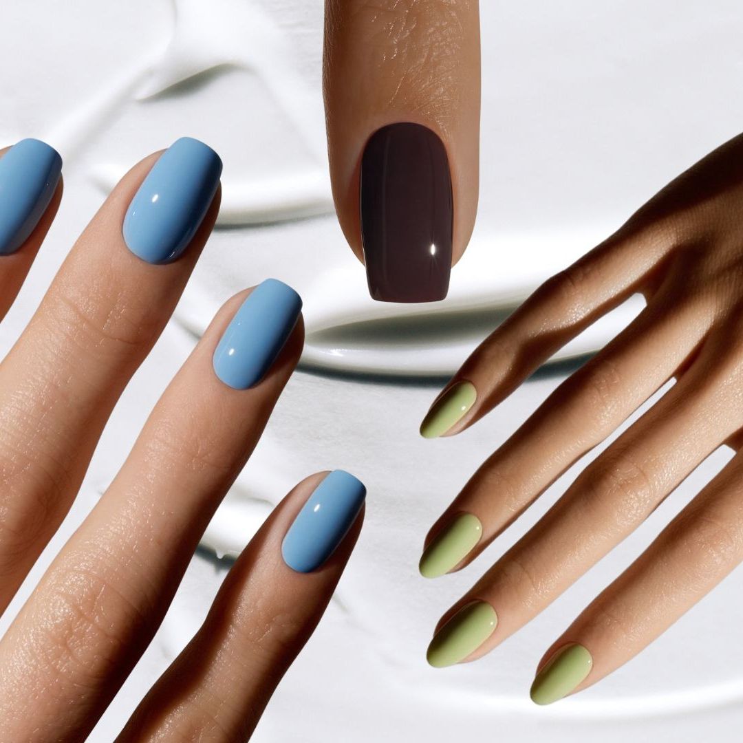 40 spring nail trends and designs to try in 2025