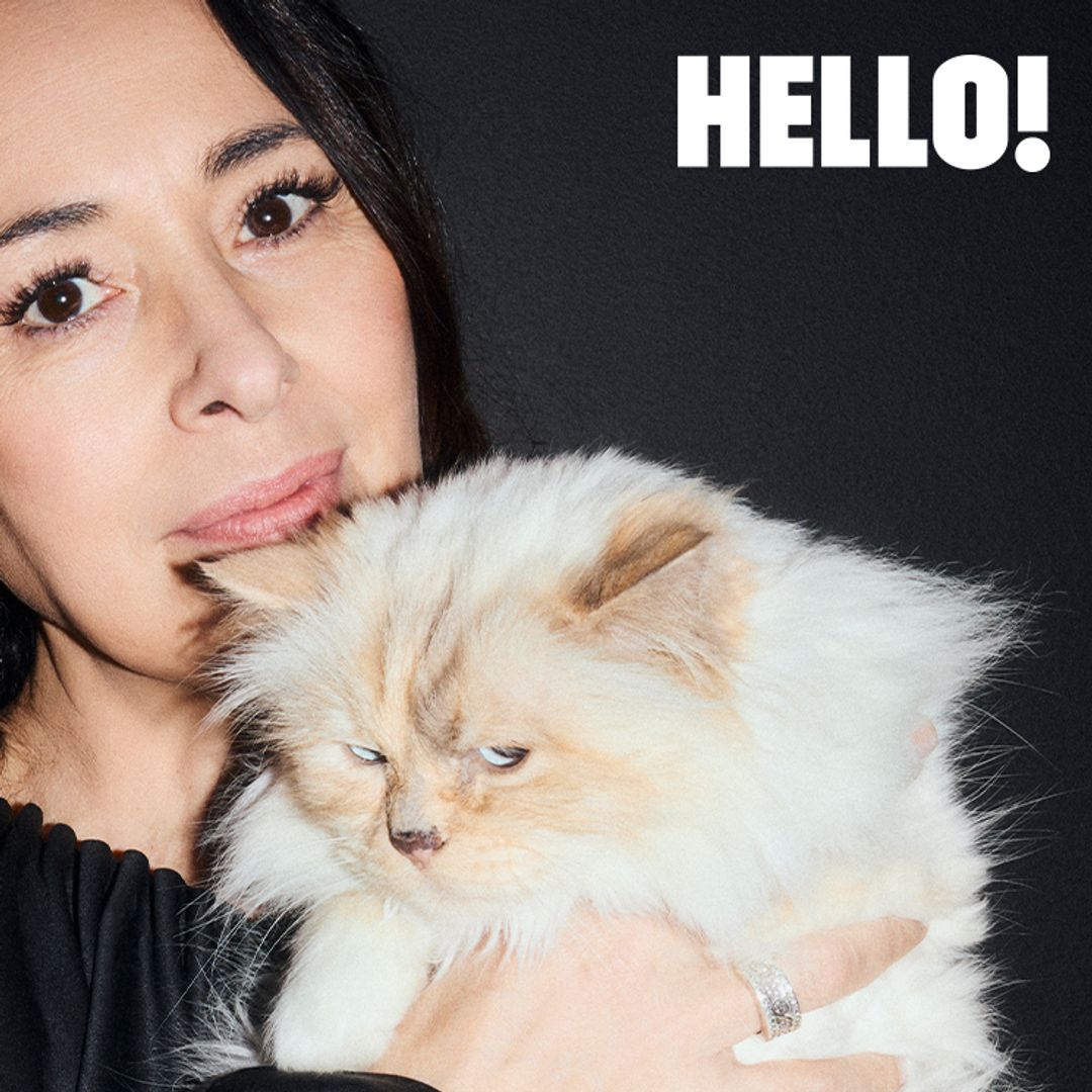 Exclusive: Inside the lavish life of Karl Lagerfeld's cat Choupette: 'she's the boss'