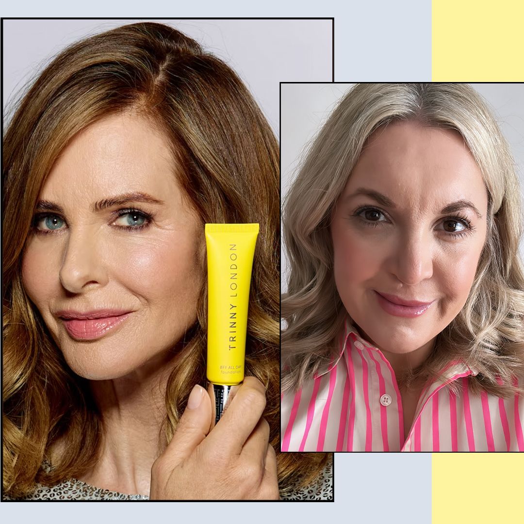 I tried Trinny Woodall's new BFF All Day Foundation during the heatwave and here's my honest opinion